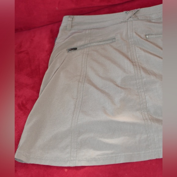 LL Bean Size 6 Skort - Picture 9 of 13